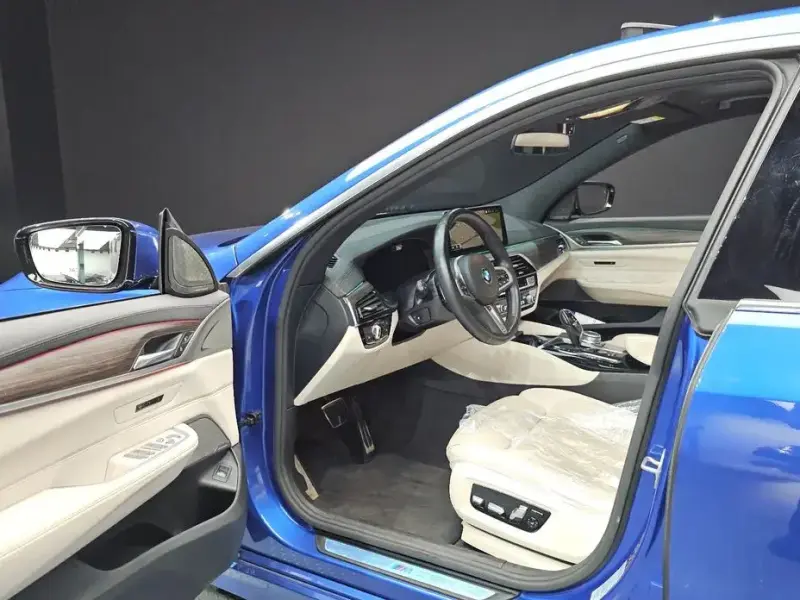 2020 BMW 6 серии с пробегом 34 167 км