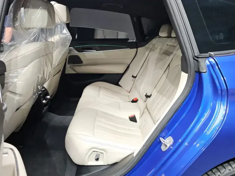 2020 BMW 6 серии с пробегом 34 167 км