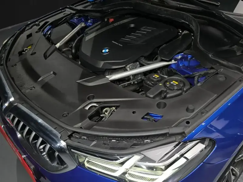 2020 BMW 6 серии с пробегом 34 167 км