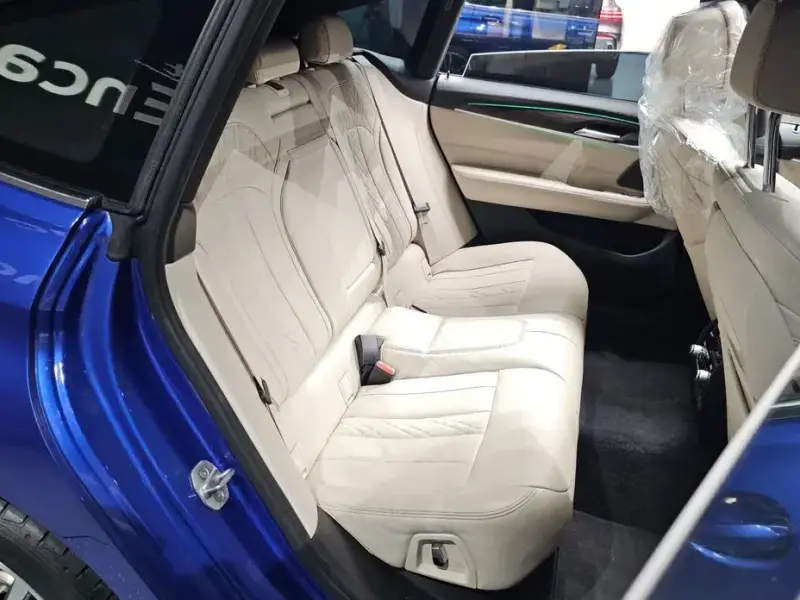 2020 BMW 6 серии с пробегом 34 167 км