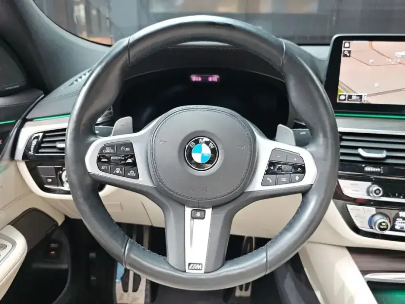 2020 BMW 6 серии с пробегом 34 167 км