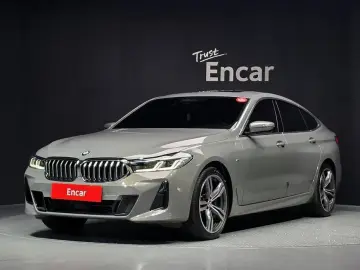 2022 BMW 6 серии с пробегом 29 409 км
