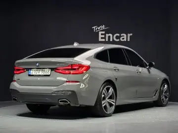 2022 BMW 6 серии с пробегом 29 409 км