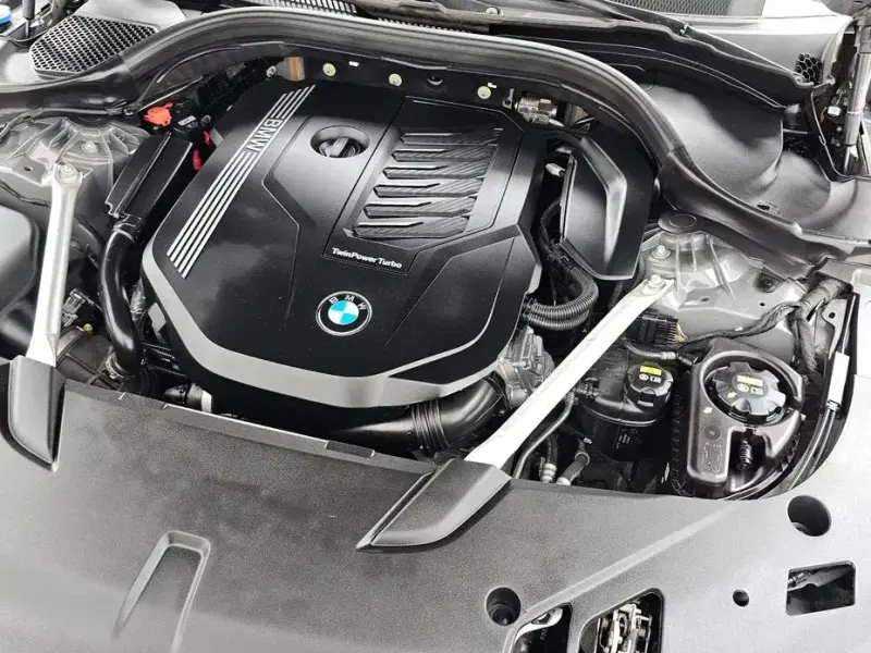 2022 BMW 6 серии с пробегом 29 409 км