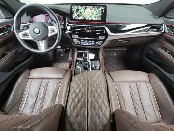 2022 BMW 6 серии с пробегом 29 409 км