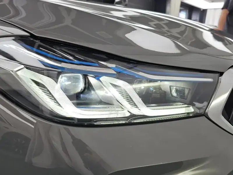 2022 BMW 6 серии с пробегом 29 409 км