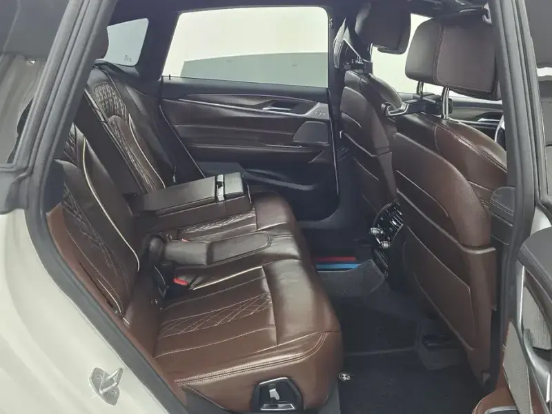 2020 BMW 6 серии с пробегом 51 431 км