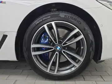 2020 BMW 6 серии с пробегом 51 431 км