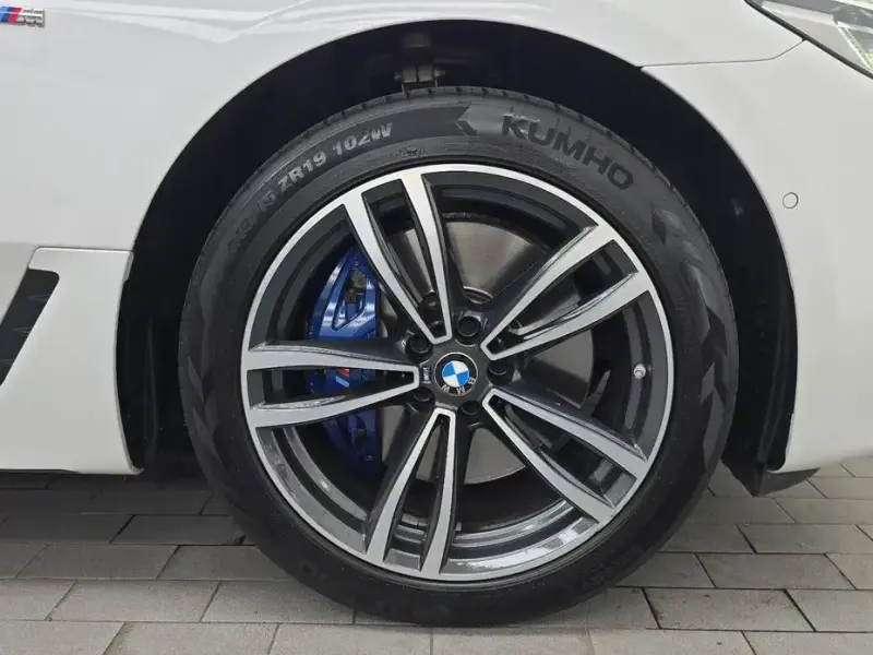 2020 BMW 6 серии с пробегом 51 431 км