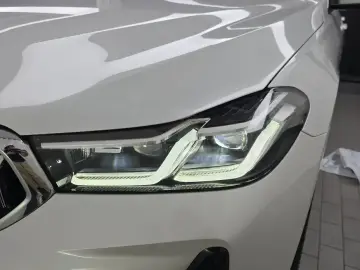 2020 BMW 6 серии с пробегом 51 431 км