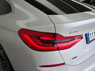2020 BMW 6 серии с пробегом 51 431 км