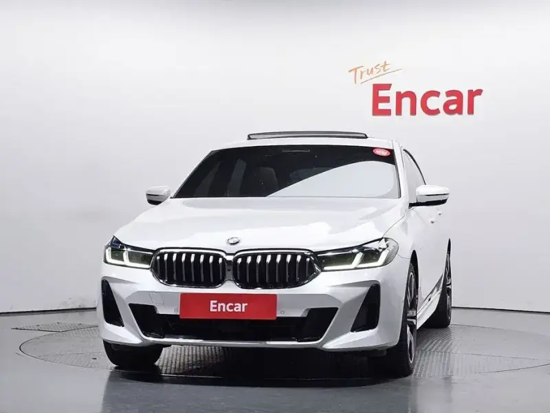 2023 BMW 6 серии с пробегом 31 508 км
