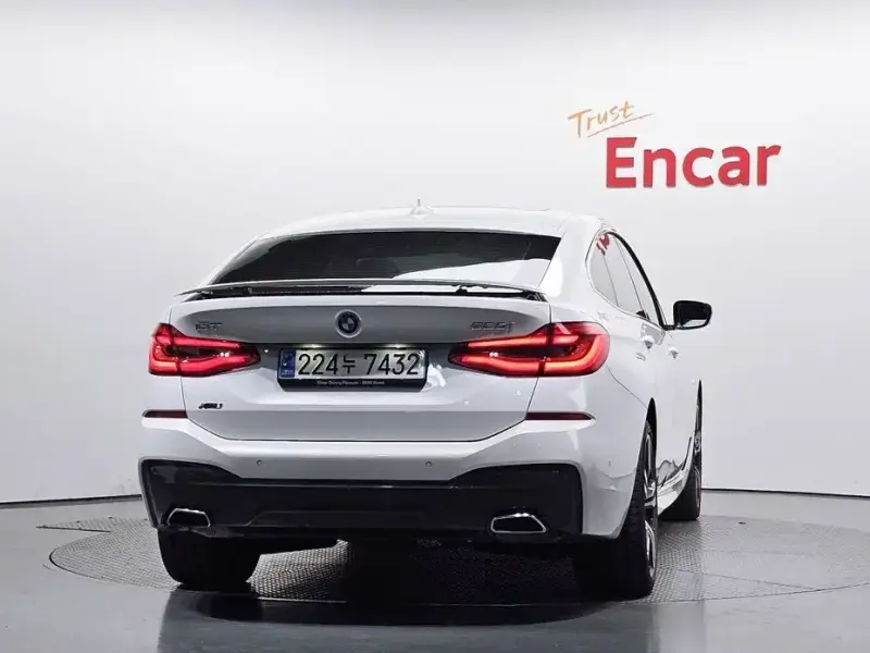 2023 BMW 6 серии с пробегом 31 508 км