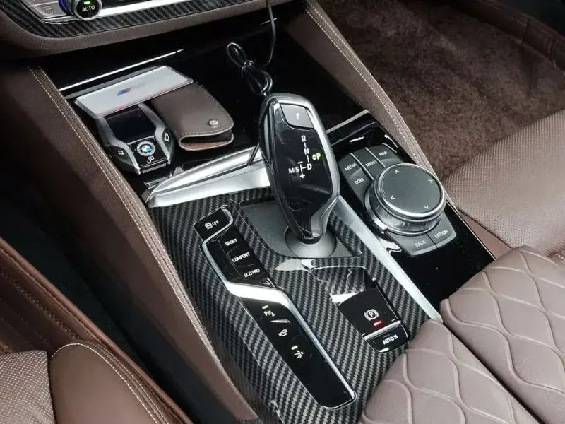 2023 BMW 6 серии с пробегом 31 508 км
