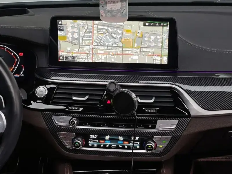 2023 BMW 6 серии с пробегом 31 508 км