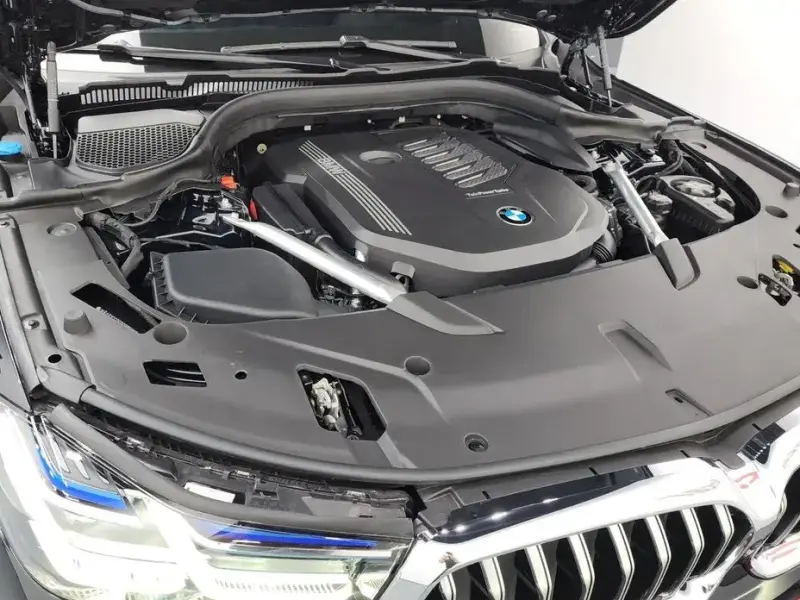 2024 BMW 6 серии с пробегом 10 150 км