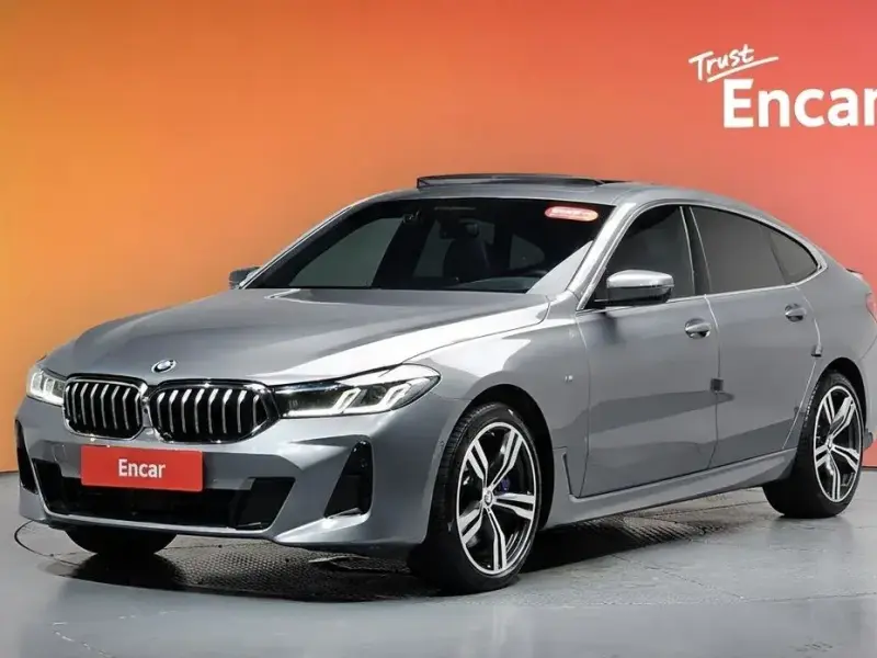 2024 BMW 6 серии с пробегом 23 401 км