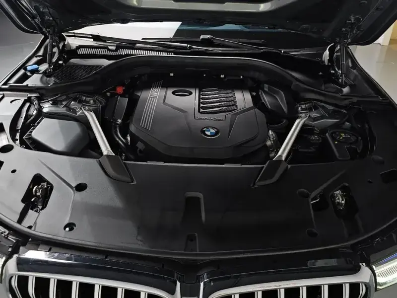 2024 BMW 6 серии с пробегом 23 401 км