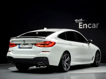 2022 BMW 6 серии с пробегом 75 954 км