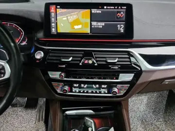 2022 BMW 6 серии с пробегом 75 954 км