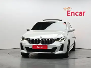 2022 BMW 6 серии с пробегом 49 411 км