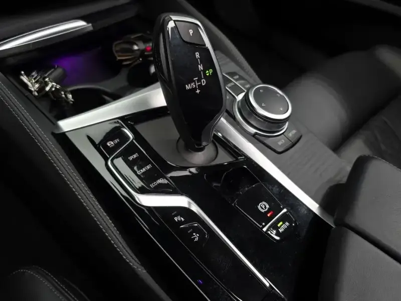 2022 BMW 6 серии с пробегом 49 411 км