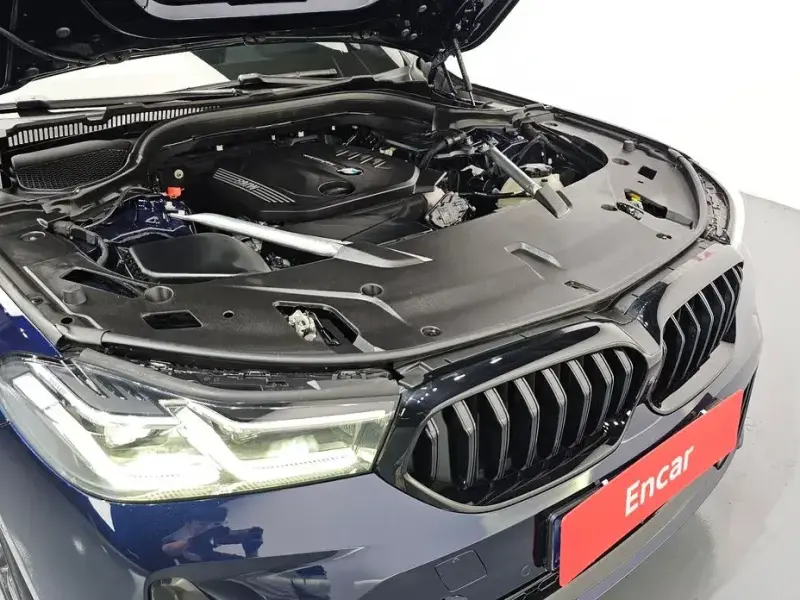 2024 BMW 6 серии с пробегом 32 400 км