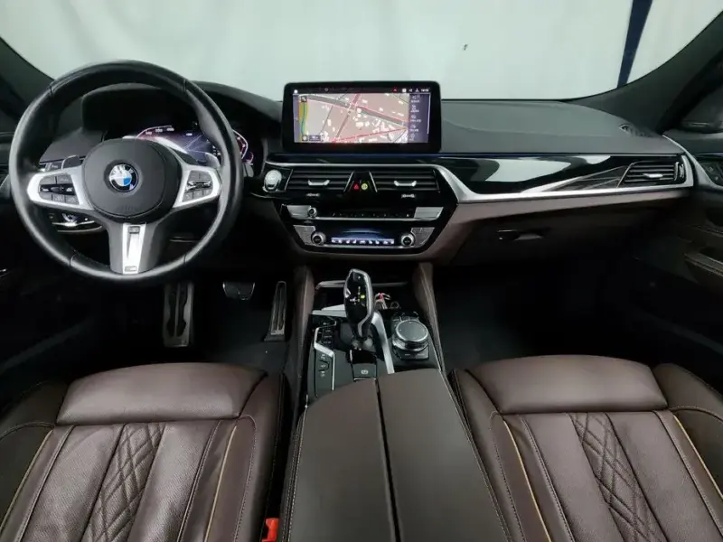 2023 BMW 6 серии с пробегом 33 614 км