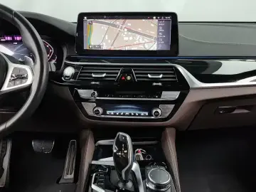 2023 BMW 6 серии с пробегом 33 614 км
