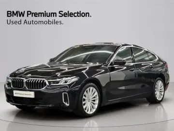2022 BMW 6 серии с пробегом 121 597 км