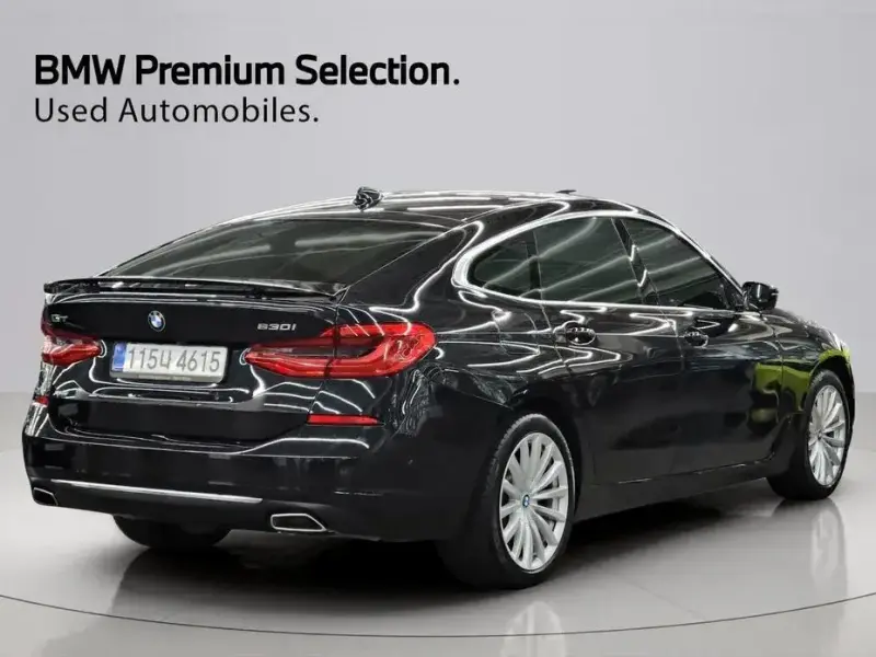 2022 BMW 6 серии с пробегом 121 597 км