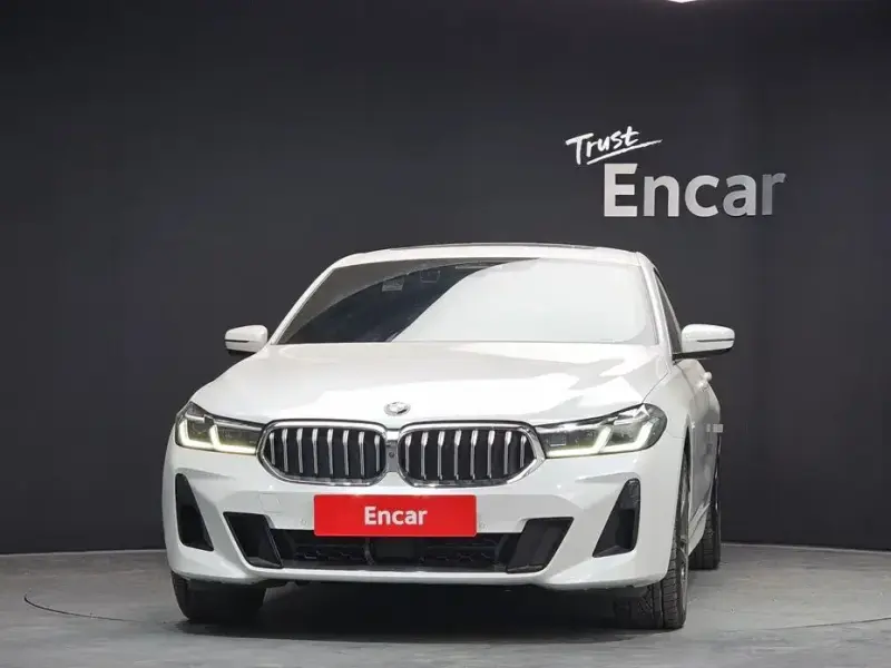 2021 BMW 6 серии с пробегом 36 542 км