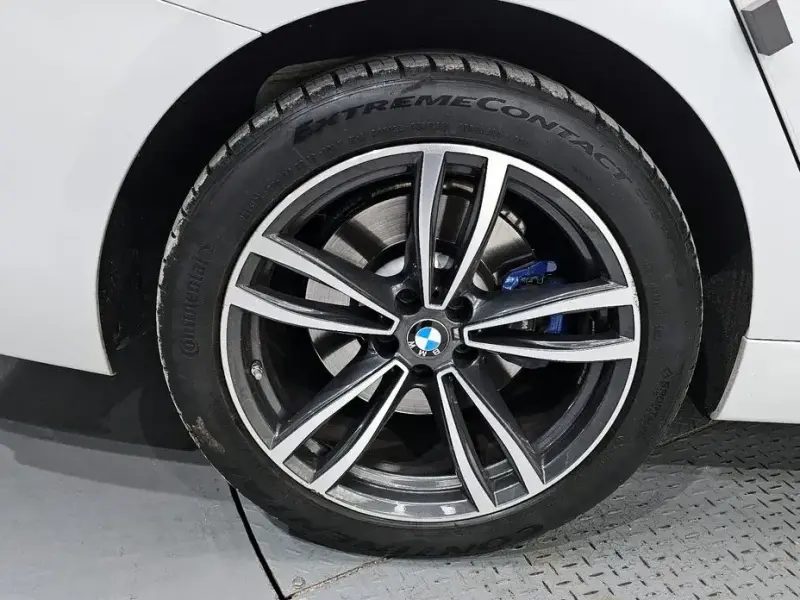 2021 BMW 6 серии с пробегом 36 542 км