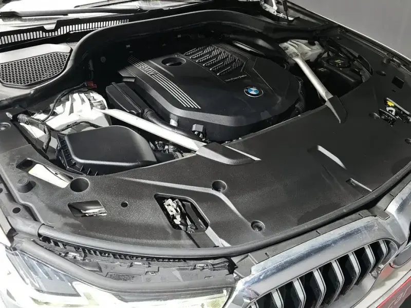 2021 BMW 6 серии с пробегом 36 542 км