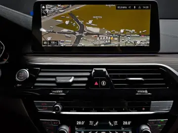 2021 BMW 6 серии с пробегом 36 542 км