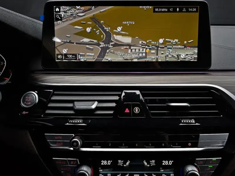 2021 BMW 6 серии с пробегом 36 542 км
