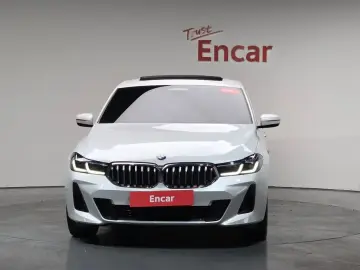 2024 BMW 6 серии с пробегом 43 687 км