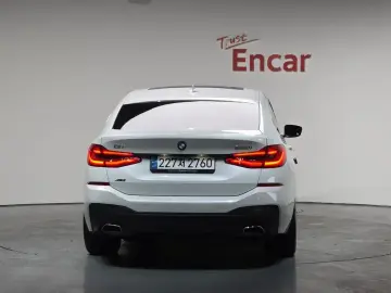 2024 BMW 6 серии с пробегом 43 687 км