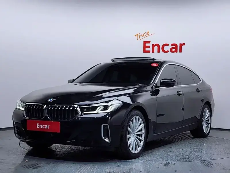 2022 BMW 6 серии с пробегом 67 126 км