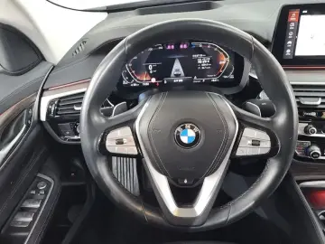2022 BMW 6 серии с пробегом 67 126 км