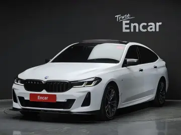 2022 BMW 6 серии с пробегом 67 225 км