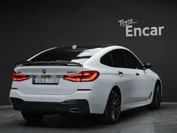 2022 BMW 6 серии с пробегом 67 225 км