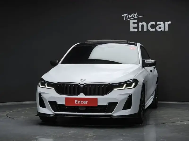 2022 BMW 6 серии с пробегом 67 225 км