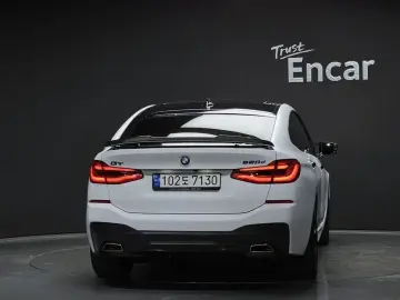 2022 BMW 6 серии с пробегом 67 225 км