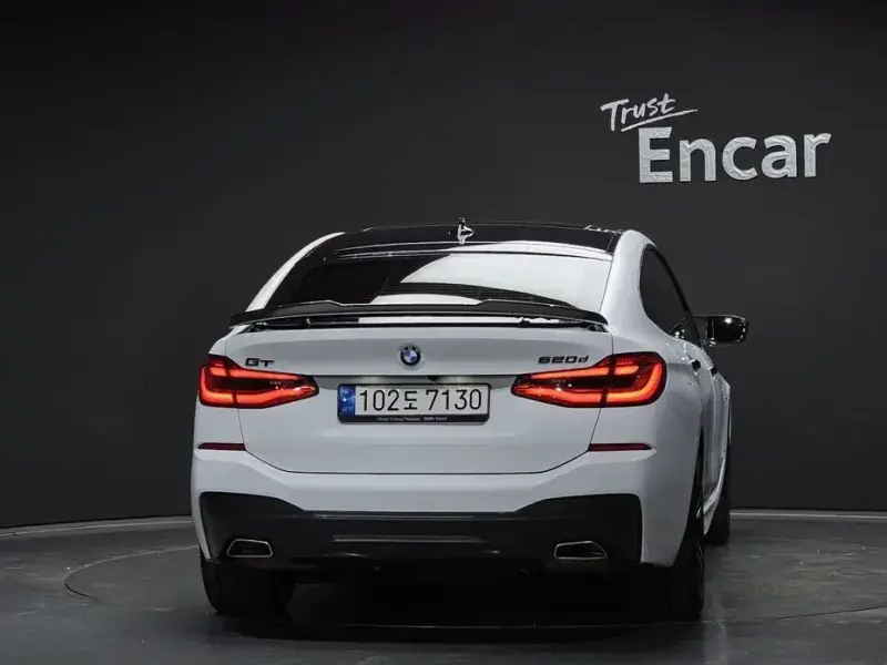 2022 BMW 6 серии с пробегом 67 225 км
