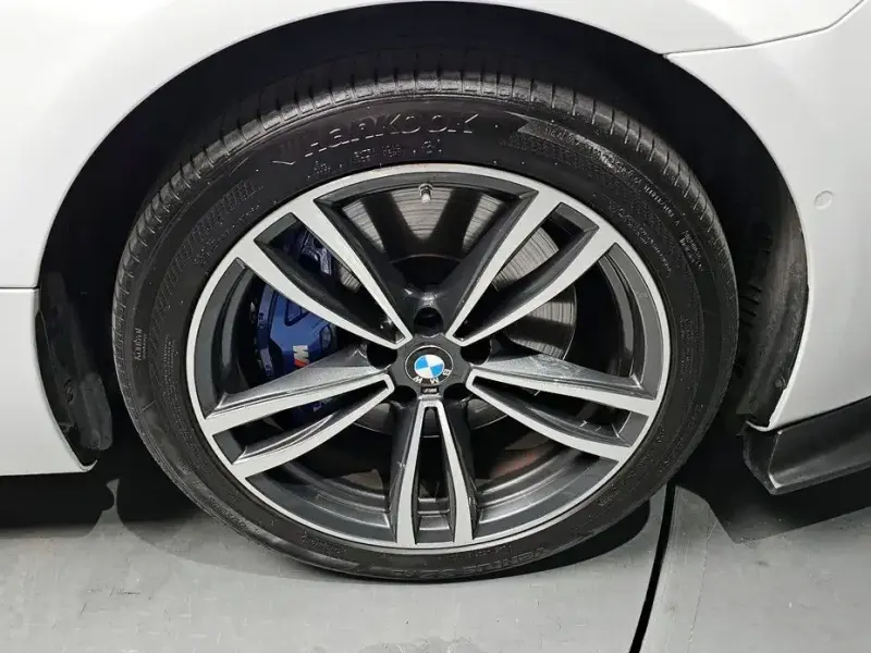 2022 BMW 6 серии с пробегом 67 225 км