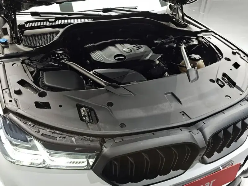 2022 BMW 6 серии с пробегом 67 225 км
