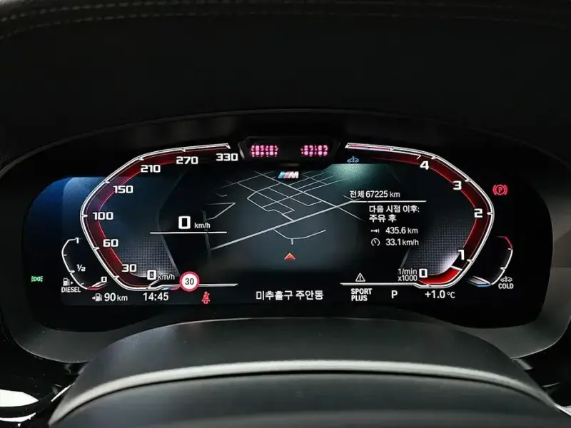 2022 BMW 6 серии с пробегом 67 225 км