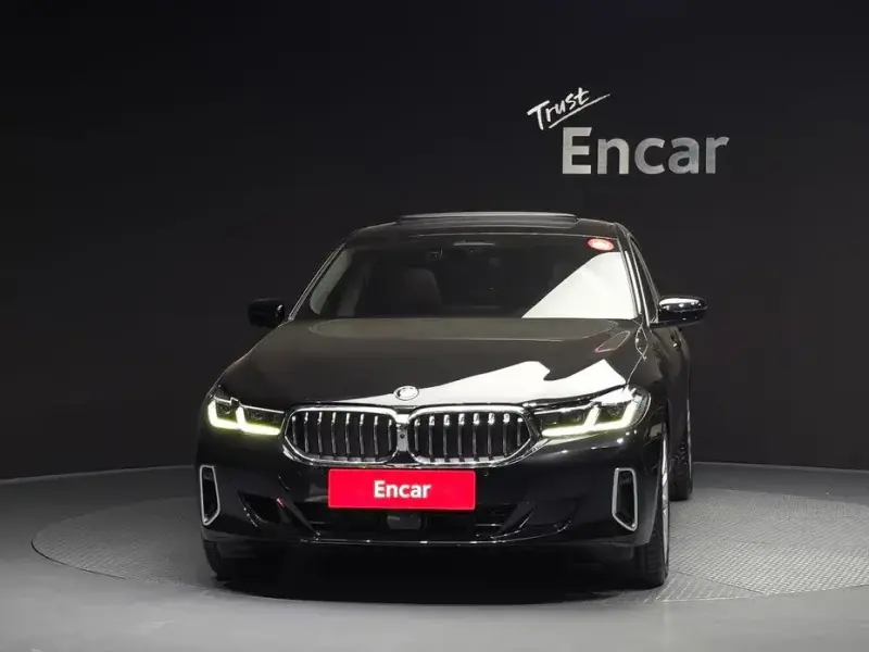 2024 BMW 6 серии с пробегом 7 652 км
