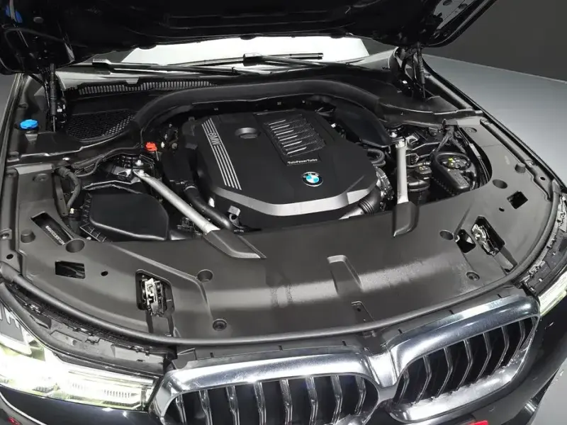 2024 BMW 6 серии с пробегом 7 652 км